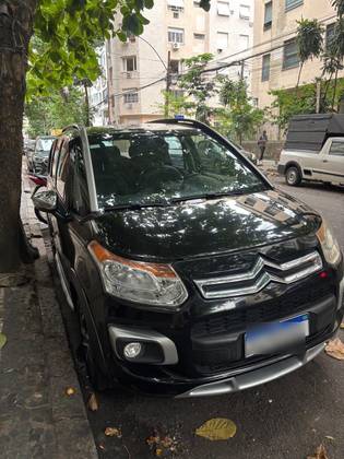 CITROËN C3 1.6 EXCLUSIVE 16V FLEX 4P AUTOMÁTICO